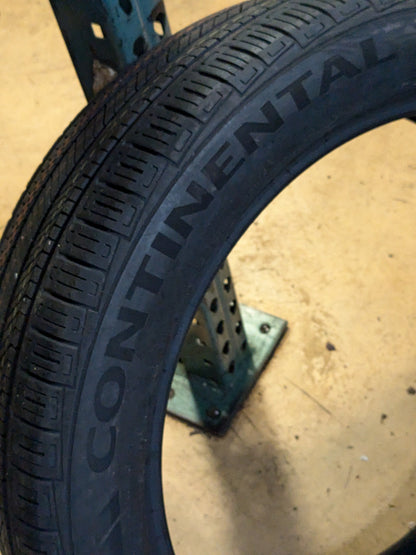 CONTINENTAL CROSSCONTACT RX CONTISILENT (FOAM) P 255 45 20 105H XL ALL SEASON TIRE 03594820000