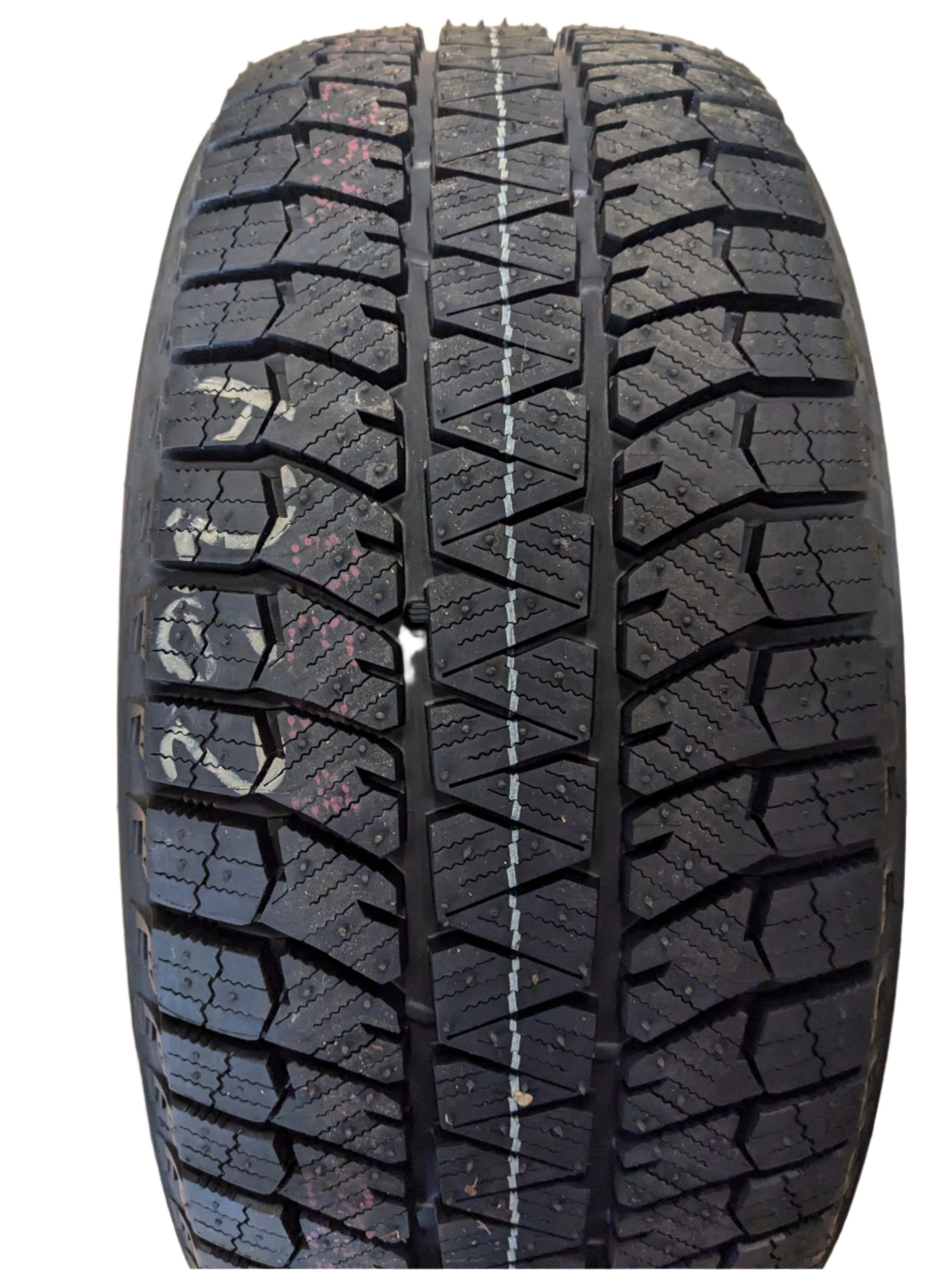 NOS BRIDGESTONE BLIZZAK WS90 225 55 17 97H WINTER TIRES 001132