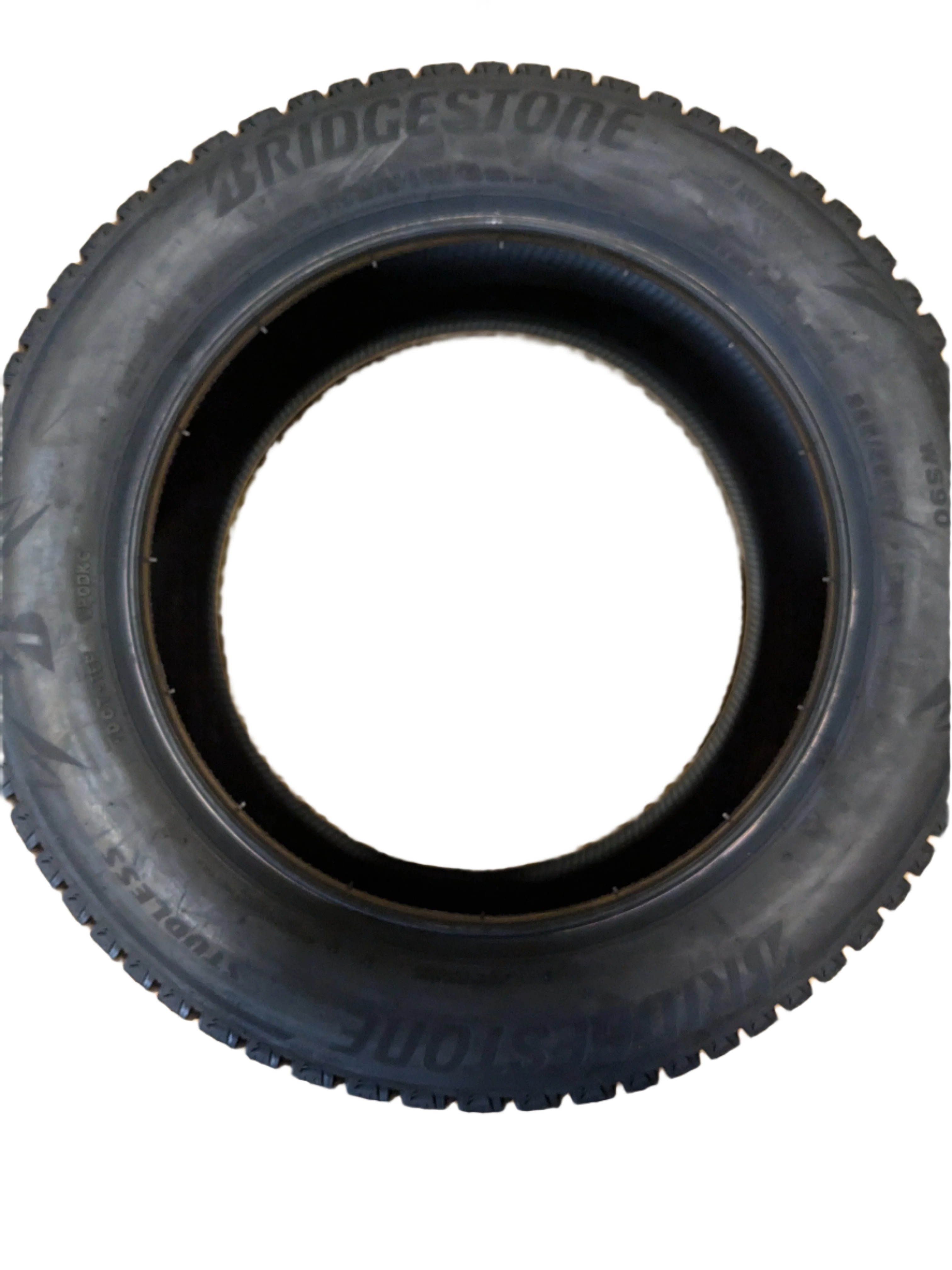 NOS BRIDGESTONE BLIZZAK WS90 225 55 17 97H WINTER TIRES 001132