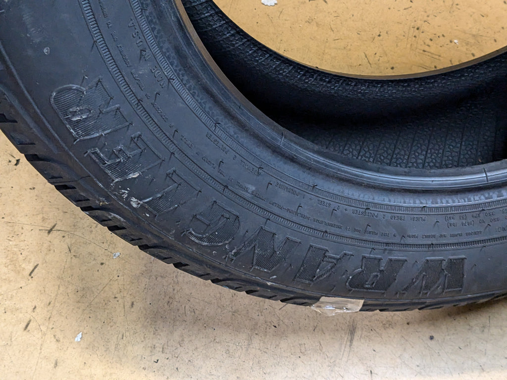 GOODYEAR STEADFAST HT BSW P 225 65 17 102H SL HIGHWAY TERRAIN TIRE 269561969
