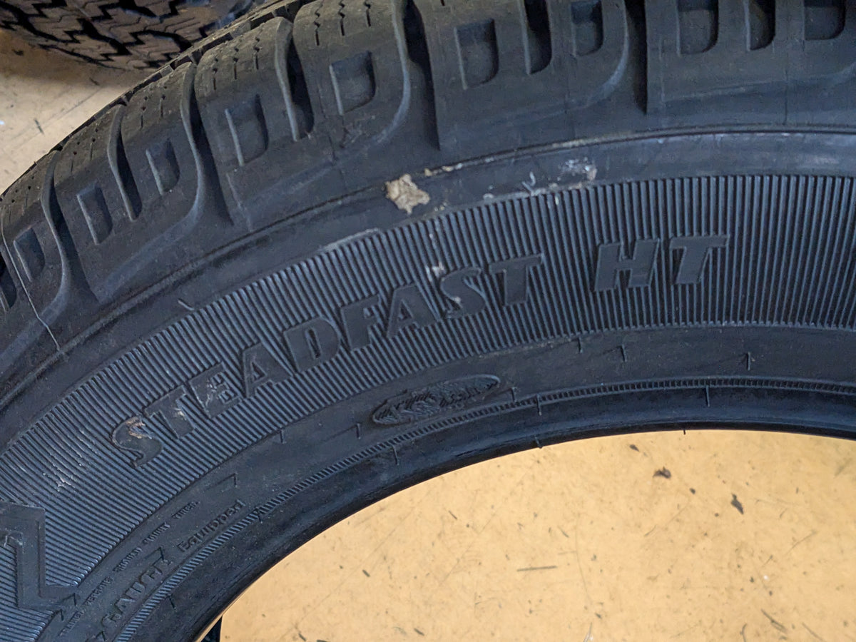 GOODYEAR STEADFAST HT BSW P 225 65 17 102H SL HIGHWAY TERRAIN TIRE 269561969