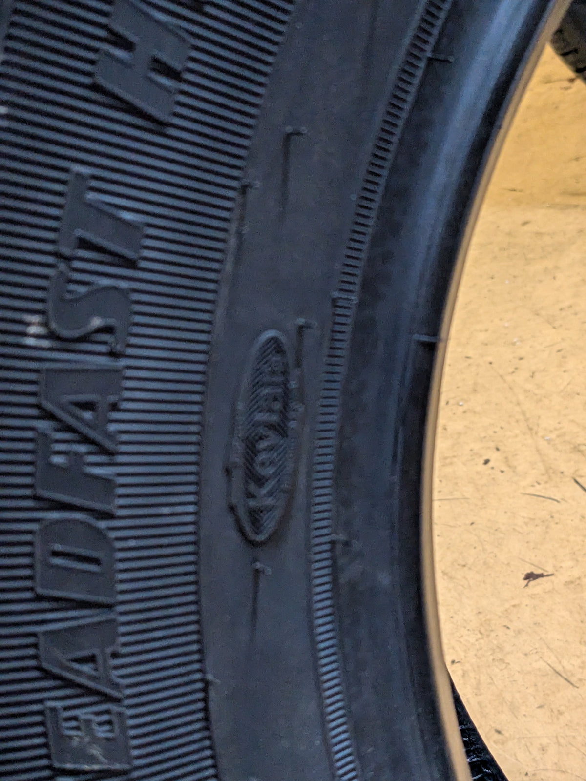GOODYEAR STEADFAST HT BSW P 225 65 17 102H SL HIGHWAY TERRAIN TIRE 269561969