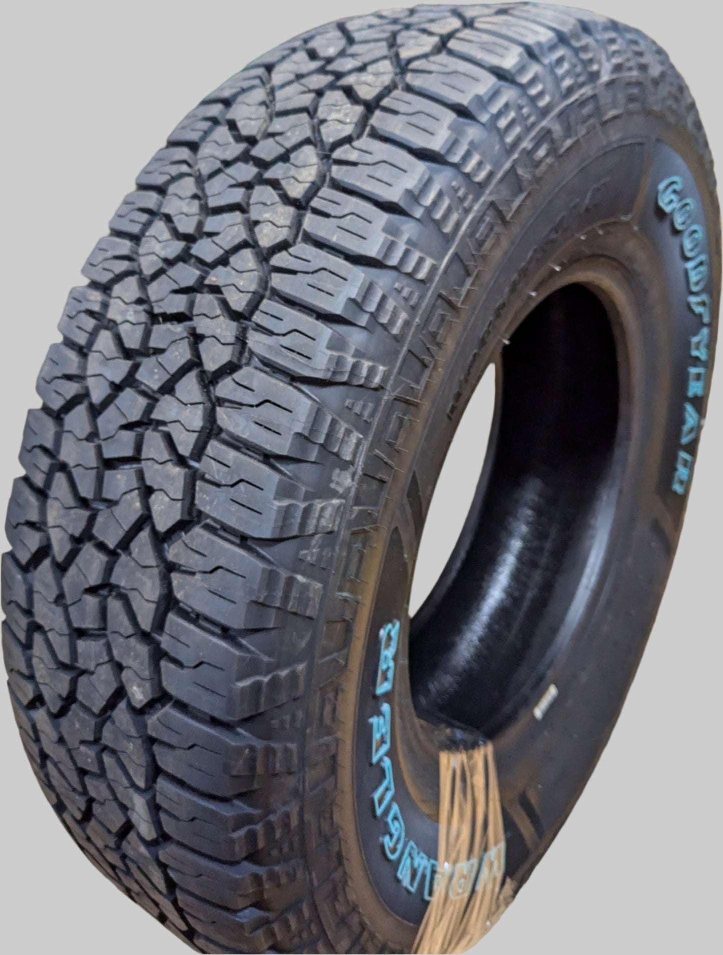 GOODYEAR WRANGLER WORKHORSE AT OWL 265 75 16 116T ALL TERRAIN TIRE 480057856