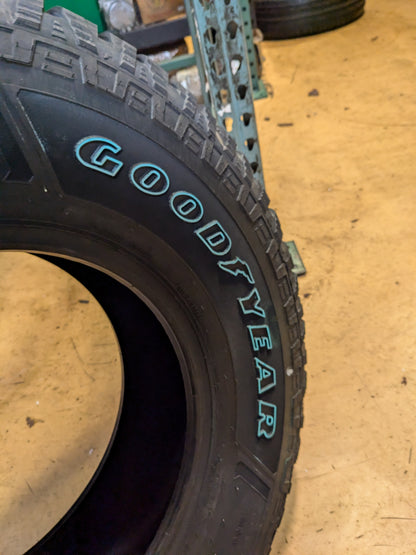 GOODYEAR WRANGLER WORKHORSE AT OWL 265 75 16 116T ALL TERRAIN TIRE 480057856