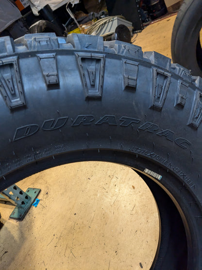 2 GOODYEAR WRANGLER DURATRAC BSW LT 275 70 18 121/118R LRD 8PLY TIRES 312068027