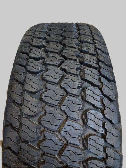 2 GOODYEAR WRANGLER AT/S BSW P 265 70 17 113S SL ALL TERRAIN TIRES 15493040000