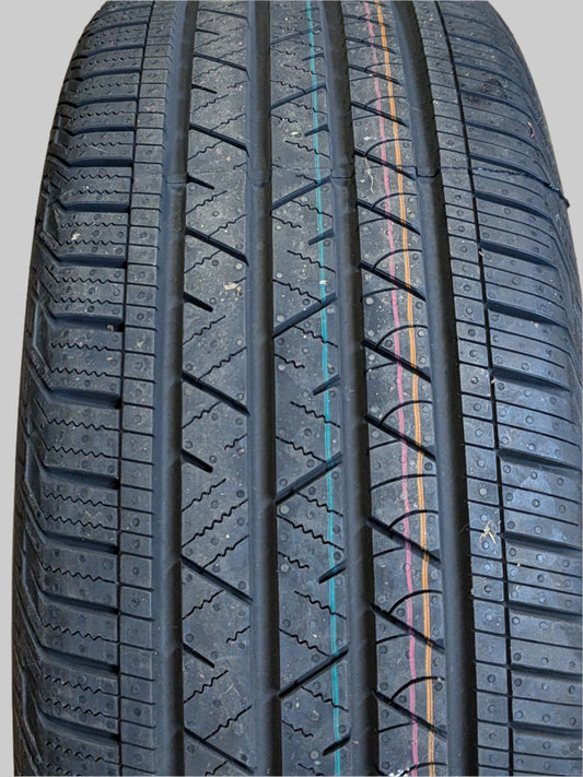 CONTINENTAL CROSSCONTACT LX SPORT P 245 55 19 103H SL ALL SEASON TIRE 04320180000