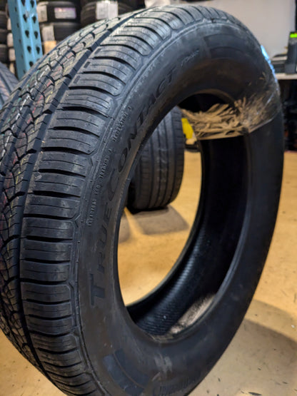CONTINENTAL TRUECONTACT TOUR P 225 60 18 100H SL ALL SEASON TIRE 15505040000