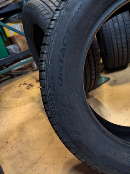 CONTINENTAL TRUECONTACT TOUR P 225 60 18 100H SL ALL SEASON TIRE 15505040000