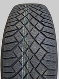CONTINENTAL VIKING CONTACT 7 P 235 60 18 107T XL SNOW WINTER TIRE 04400350000