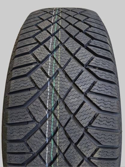 CONTINENTAL VIKING CONTACT 7 P 235 60 18 107T XL SNOW WINTER TIRE 04400350000