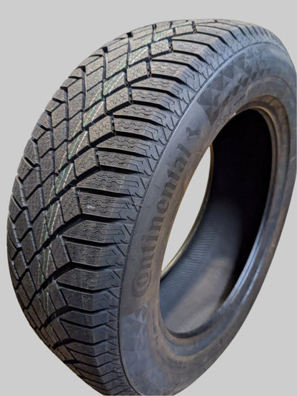 CONTINENTAL VIKING CONTACT 7 P 235 60 18 107T XL SNOW WINTER TIRE 04400350000