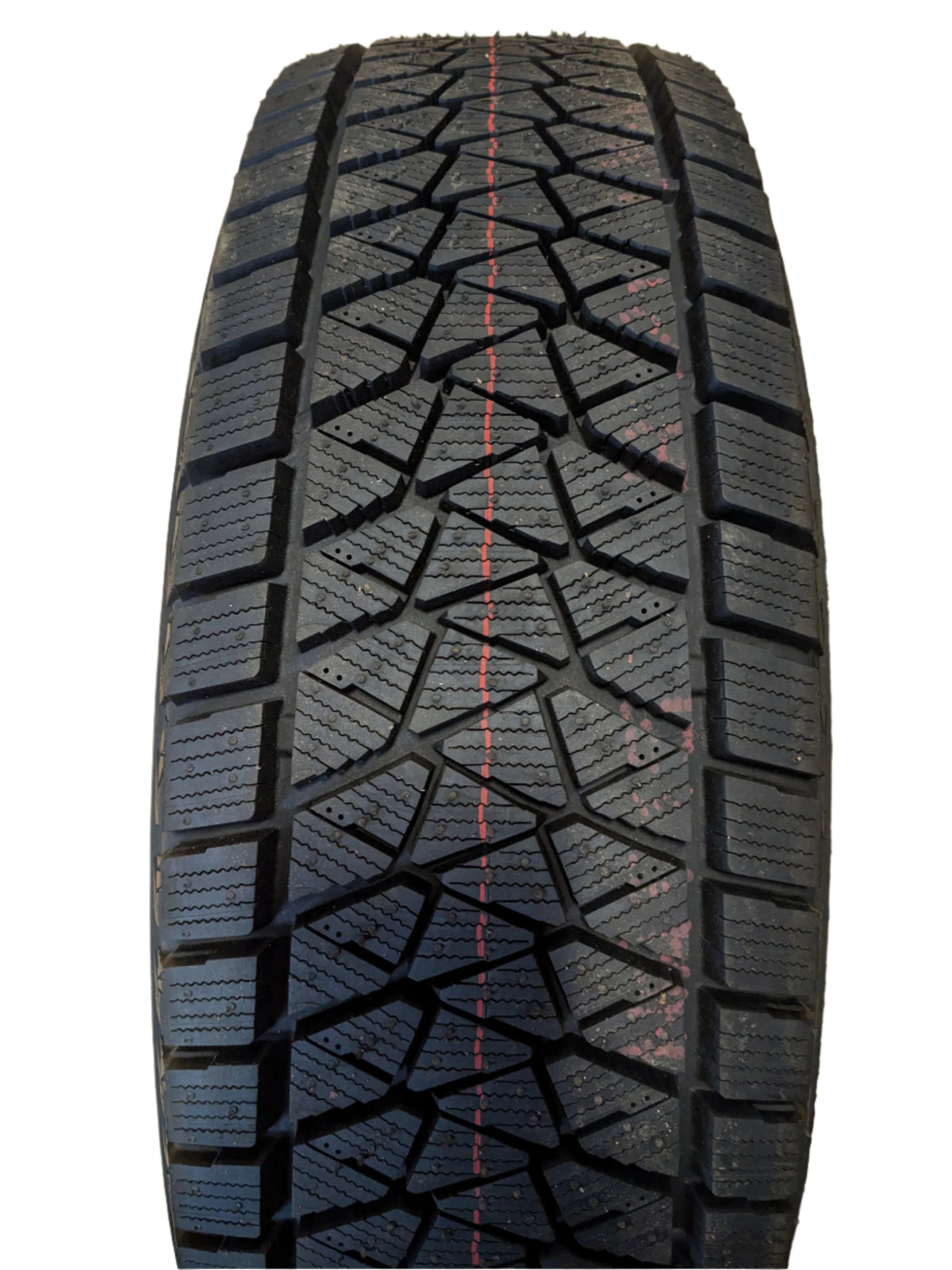 2 BRIDGESTONE BLIZZAK DM-V2 BSW P 215 70 17 101S WINTER TIRE 016338