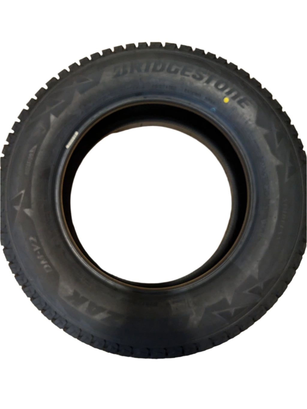 2 BRIDGESTONE BLIZZAK DM-V2 BSW P 215 70 17 101S WINTER TIRE 016338