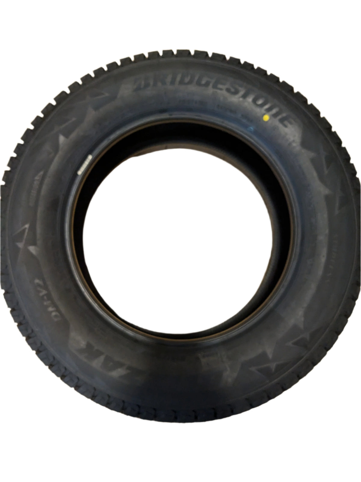 2 BRIDGESTONE BLIZZAK DM-V2 BSW P 215 70 17 101S WINTER TIRE 016338