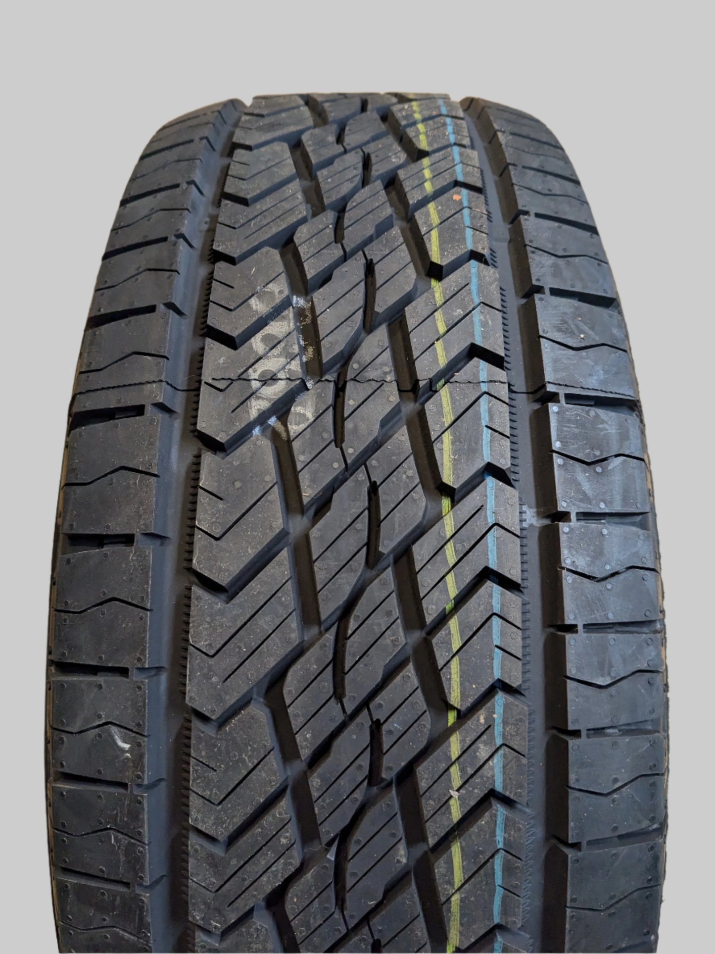CONTINENTAL CONTICROSSCONTACT ATR BSW P 255 60 18 108T SL ALL TERRAIN TIRE 03594390000