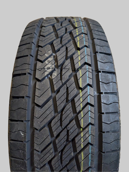 CONTINENTAL CONTICROSSCONTACT ATR BSW P 255 60 18 108T SL ALL TERRAIN TIRE 03594390000