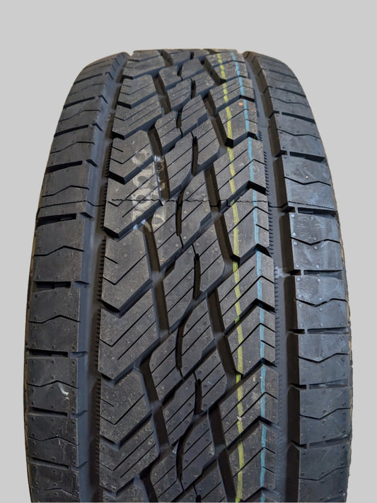 CONTINENTAL CONTICROSSCONTACT ATR BSW P 255 60 18 108T SL ALL TERRAIN TIRE 03594390000