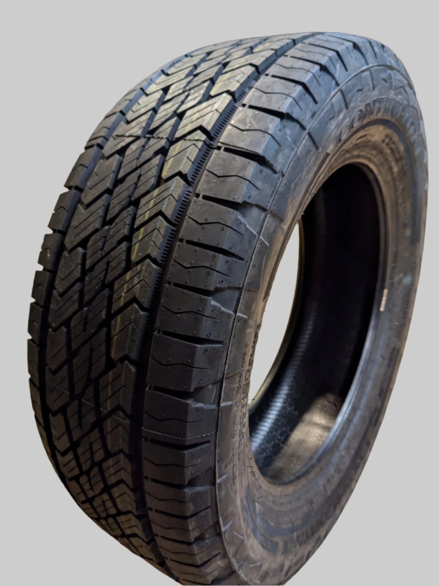 CONTINENTAL CONTICROSSCONTACT ATR BSW P 255 60 18 108T SL ALL TERRAIN TIRE 03594390000