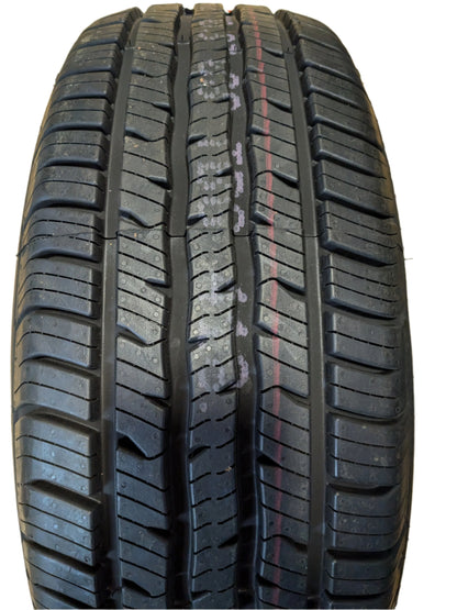 BFGOODRICH ADVANTAGE CONTROL A/S P 215 60 16 95H SL ALL SEASON TIRE 17593