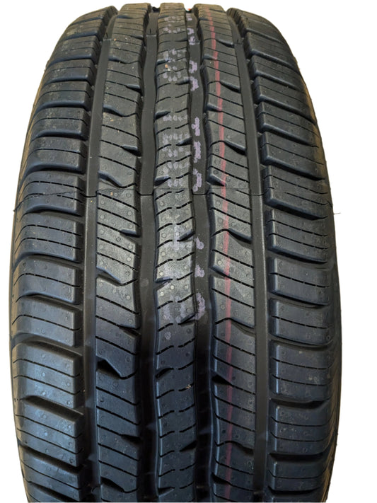 BFGOODRICH ADVANTAGE CONTROL A/S P 215 60 16 95H SL ALL SEASON TIRE 17593