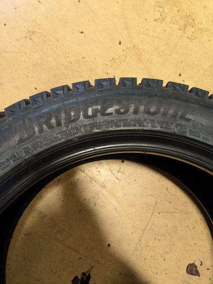 BRIDGESTONE BLIZZAK WS90 245 45 17 99H XL WINTER TIRE 001158