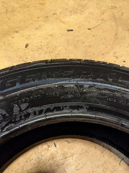 GENERAL ALTIMAX 356 AW 225 65 17 102H SL ALL WEATHER TIRE 15574380000