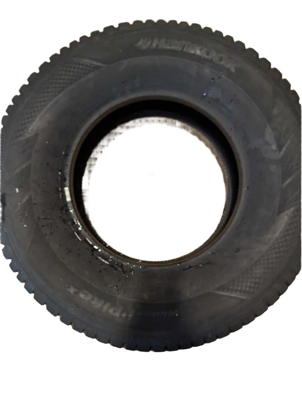 HANKOOK WINTER I*PIKE X (W429A) BSW P 265 70 16 112T WINTER TIRE 1028928