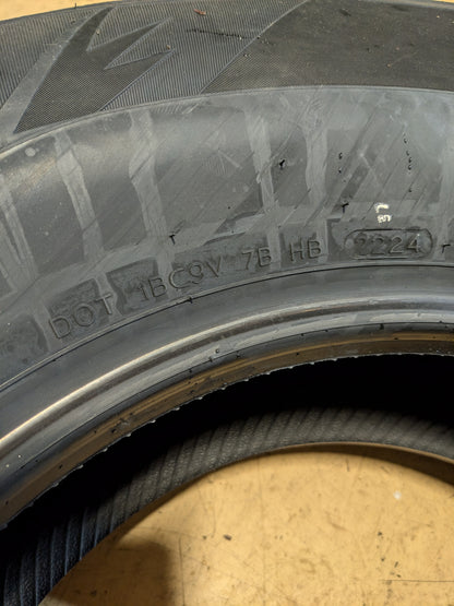 HANKOOK WINTER I*PIKE X (W429A) BSW P 265 70 16 112T WINTER TIRE 1028928