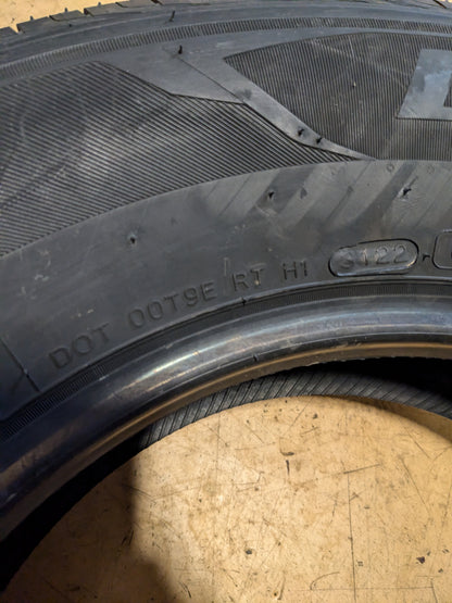 HANKOOK DYNAPRO HP2 (RA33) 225 70 16 103H ALL SEASON TIRE SL 1014139