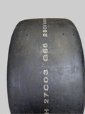 HANKOOK VENTUS F200 280 660 18 MEDIUM COMPOUND SLICK TIRES 1016480
