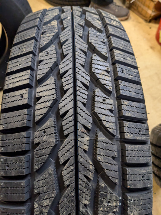 FIRESTONE WINTERFORCE 2 UV P 225 70 16 103S SL SNOW WINTER TIRE 148266