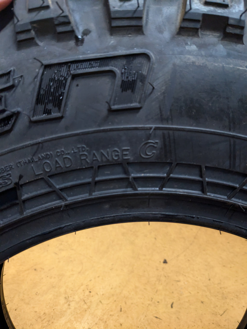 (KSL ONLY) 4 FALKEN WILDPEAK MT01 LT 30 9.5 15 104Q LRC 6PLY MUD TERRAIN TIRE 28516312