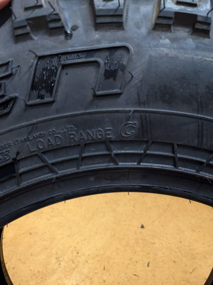 (KSL ONLY) 4 FALKEN WILDPEAK MT01 LT 30 9.5 15 104Q LRC 6PLY MUD TERRAIN TIRE 28516312