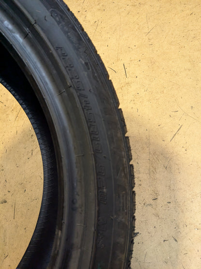 4 FALKEN ZIEX ZE001 A/S P 225 45 19 92W SL ALL SEASON TIRES 59000440