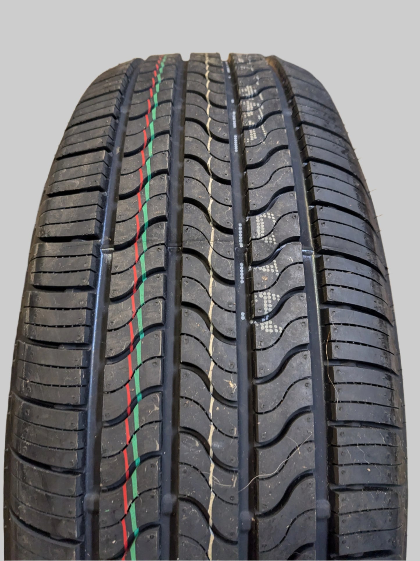 2 FIRESTONE ALL SEASON P 235 55 19 101H SL TIRE 003050