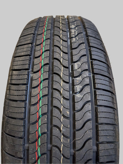 2 FIRESTONE ALL SEASON P 235 55 19 101H SL TIRE 003050