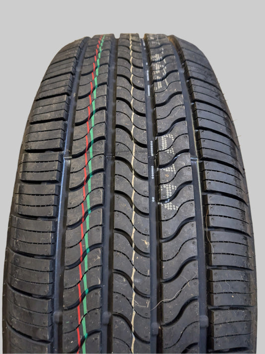 2 FIRESTONE ALL SEASON P 235 55 19 101H SL TIRE 003050