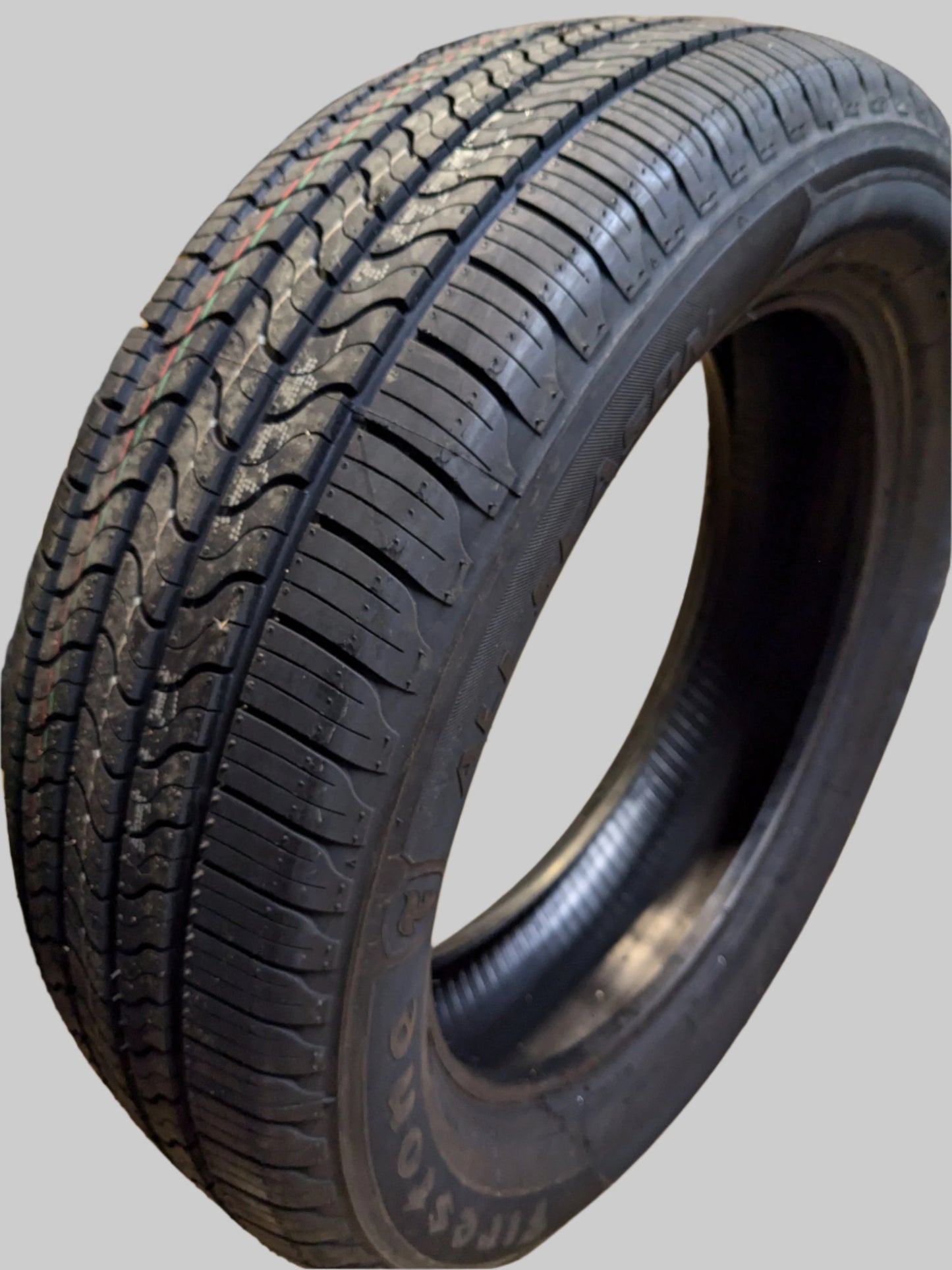 2 FIRESTONE ALL SEASON P 235 55 19 101H SL TIRE 003050