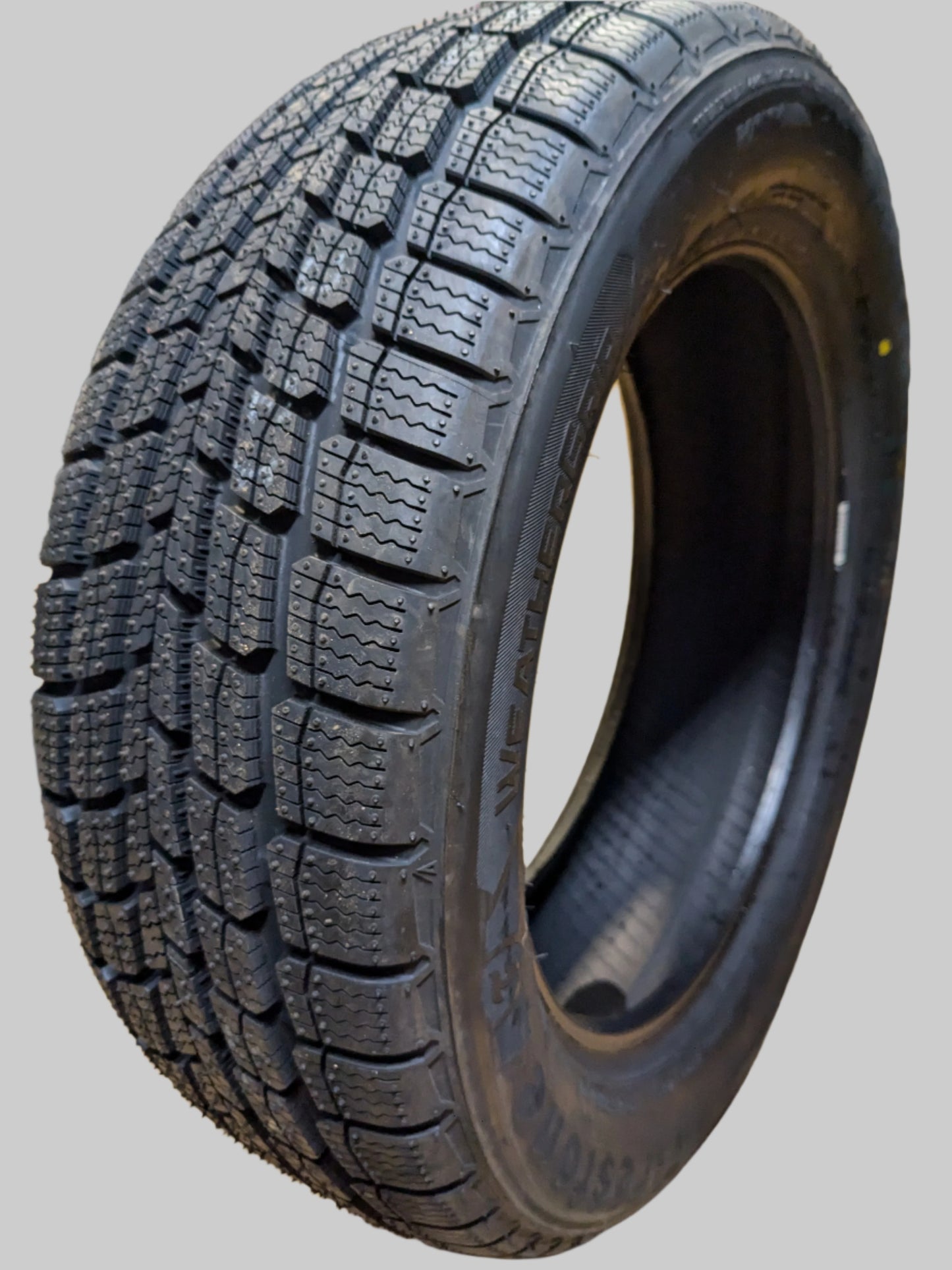 FIRESTONE WEATHERGRIP P 205 55 16 91H SL ALL WEATHER TIRE 004402