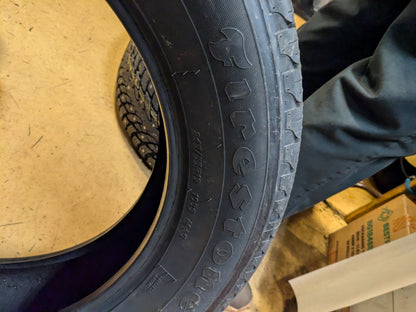FIRESTONE ALL SEASON P 245 55 19 103S SL TIRE 003080