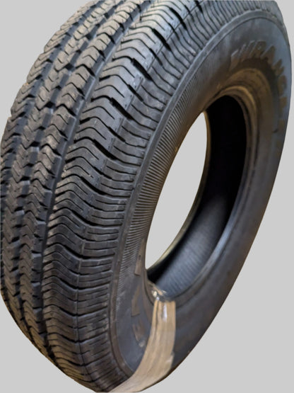 GOODYEAR WRANGLER ST BSW P 225 75 16 104S SL ALL SEASON TIRE 773017415