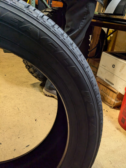 4 GOODYEAR EAGLE RS-A P 255 45 20 101V SL ALL SEASON TIRES 732007741