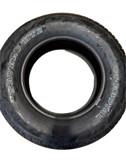 GT RADIAL SAVERO HT2 OWL P 265 70 18 114S SL HIGHWAY TERRAIN TIRES B545