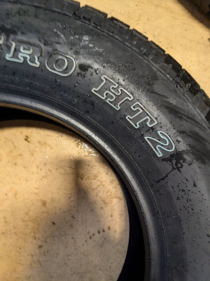 GT RADIAL SAVERO HT2 OWL P 265 70 18 114S SL HIGHWAY TERRAIN TIRES B545