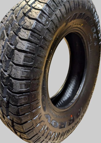 ARROYO TAMAROCK A/T BSW LT 245 75 16 120/116R LRE 10PLY ALL TERRAIN TIRE ATAT002