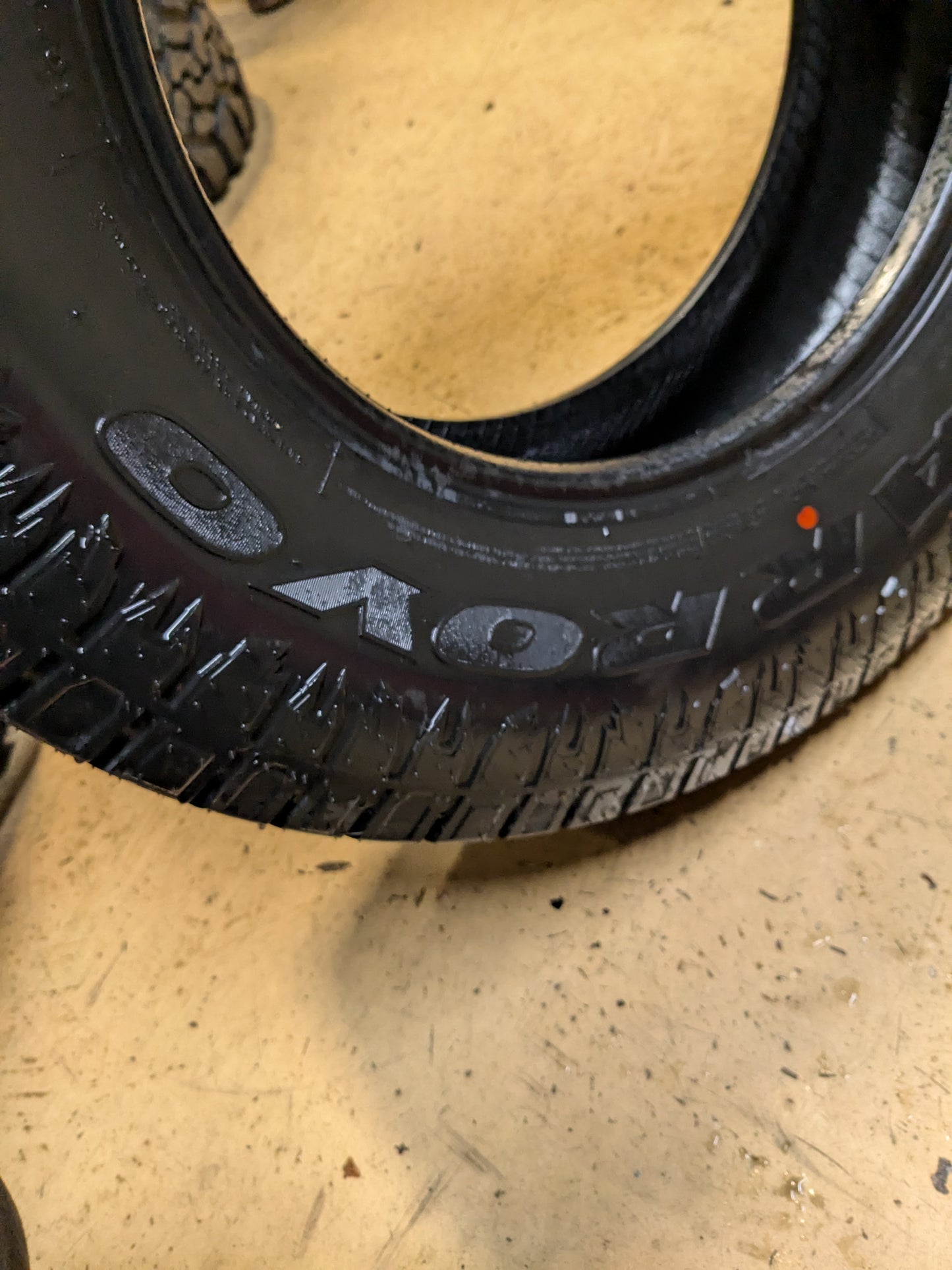 ARROYO TAMAROCK A/T BSW LT 245 75 16 120/116R LRE 10PLY ALL TERRAIN TIRE ATAT002