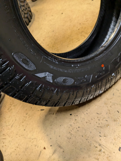 ARROYO TAMAROCK A/T BSW LT 245 75 16 120/116R LRE 10PLY ALL TERRAIN TIRE ATAT002