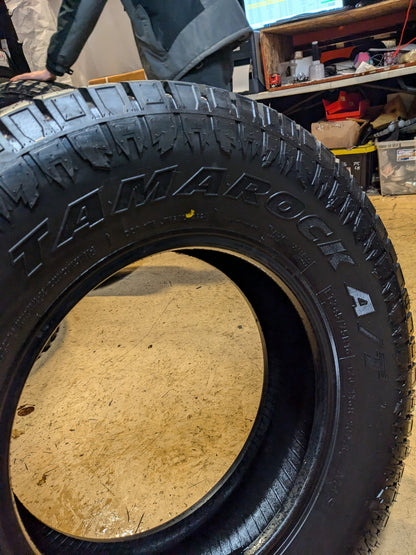ARROYO TAMAROCK A/T BSW LT 245 75 16 120/116R LRE 10PLY ALL TERRAIN TIRE ATAT002