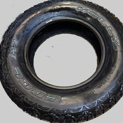 NEW OLD STOCK KELLY EDGE A/T RWL P 235 70 16 107T SL ALL TERRAIN TIRE 357762286